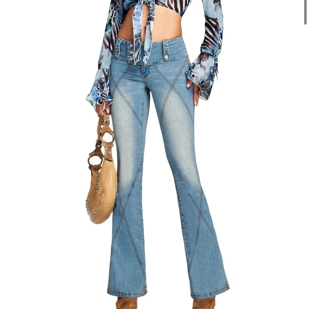 I am gia MALLORY JEAN NWT